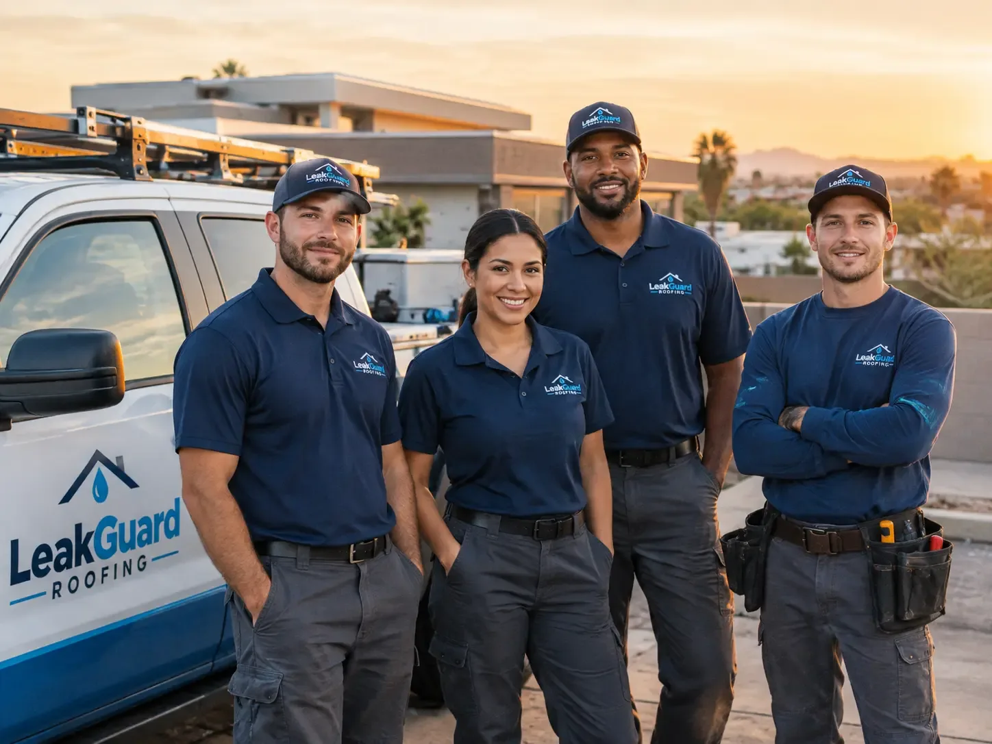 Flat Roof Leak Repair company in Ohatchee, AL